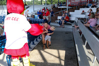Greeneville Reds vs Johnson City Cardinals July 3, 2019