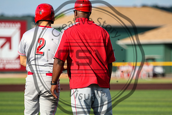 Greeneville Reds vs Johnson City Cardinals July 1, 2019