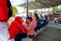Greeneville Reds vs Johnson City Cardinals July 3, 2019