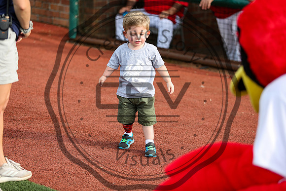 Greeneville Reds vs Johnson City Cardinals July 2, 2019