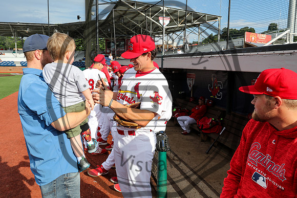 Greeneville Reds vs Johnson City Cardinals July 2, 2019