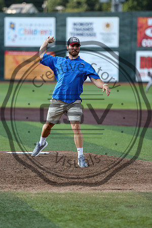 Greeneville Reds vs Johnson City Cardinals July 1, 2019