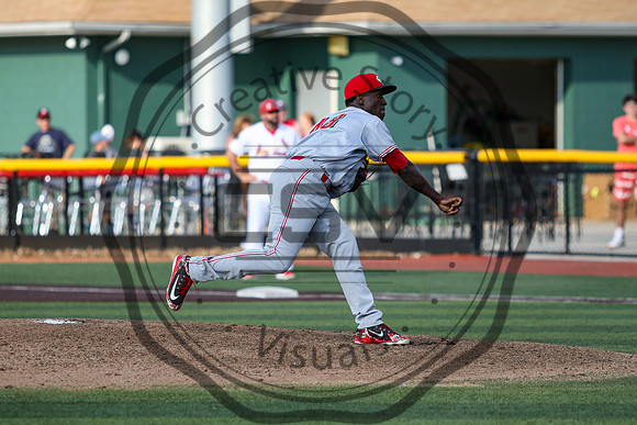 Greeneville Reds vs Johnson City Cardinals July 1, 2019