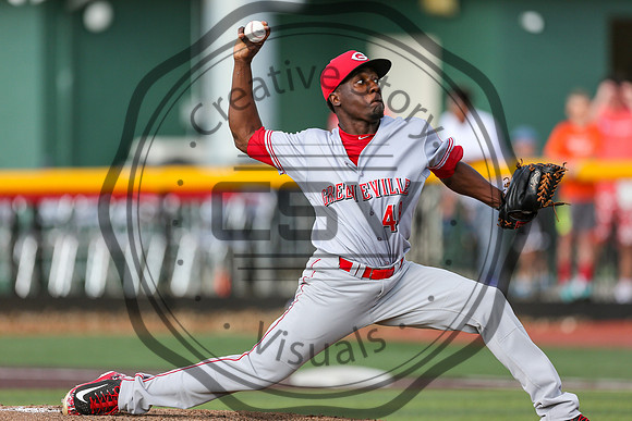 Greeneville Reds vs Johnson City Cardinals July 1, 2019