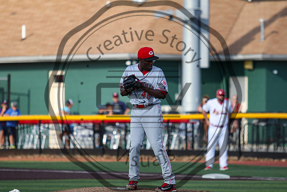 Greeneville Reds vs Johnson City Cardinals July 1, 2019