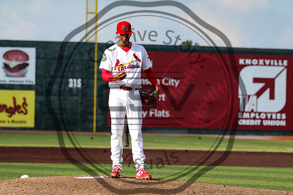 Greeneville Reds vs Johnson City Cardinals July 1, 2019