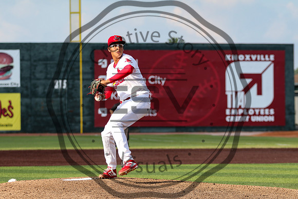 Greeneville Reds vs Johnson City Cardinals July 1, 2019