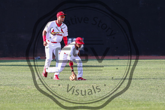 Greeneville Reds vs Johnson City Cardinals July 1, 2019