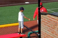 Greeneville Reds vs Johnson City Cardinals July 1, 2019