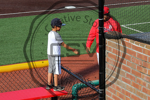 Greeneville Reds vs Johnson City Cardinals July 1, 2019
