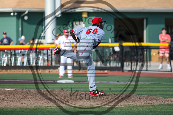 Greeneville Reds vs Johnson City Cardinals July 1, 2019