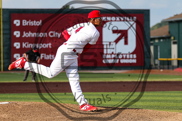 Greeneville Reds vs Johnson City Cardinals July 1, 2019