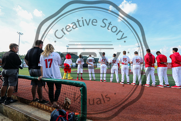 Greeneville Reds vs Johnson City Cardinals July 1, 2019