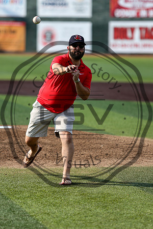 Greeneville Reds vs Johnson City Cardinals July 1, 2019