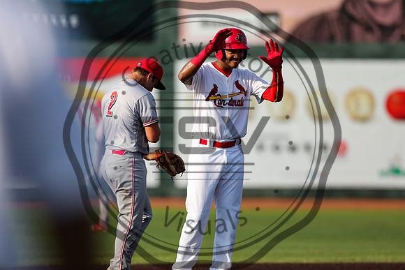 Greeneville Reds vs Johnson City Cardinals July 1, 2019