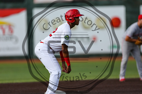Greeneville Reds vs Johnson City Cardinals July 1, 2019