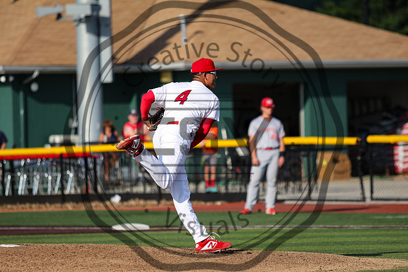 Greeneville Reds vs Johnson City Cardinals July 1, 2019