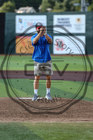 Greeneville Reds vs Johnson City Cardinals July 1, 2019