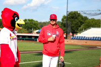 Greeneville Reds vs Johnson City Cardinals July 1, 2019