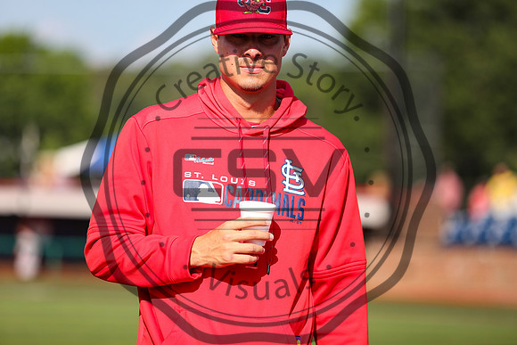 Greeneville Reds vs Johnson City Cardinals July 1, 2019