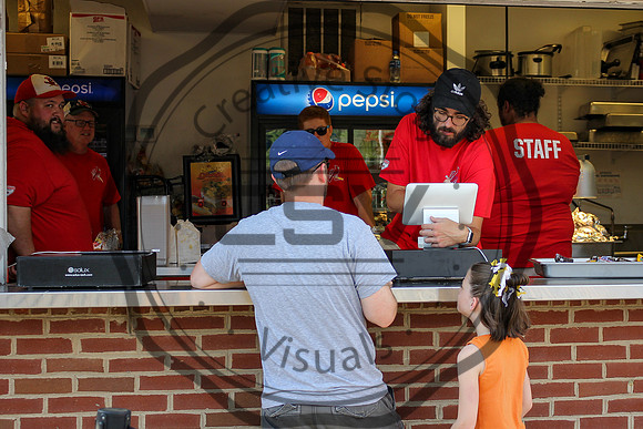Greeneville Reds vs Johnson City Cardinals July 1, 2019