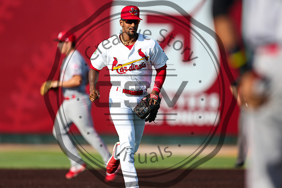 Greeneville Reds vs Johnson City Cardinals July 1, 2019
