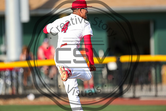 Greeneville Reds vs Johnson City Cardinals July 1, 2019