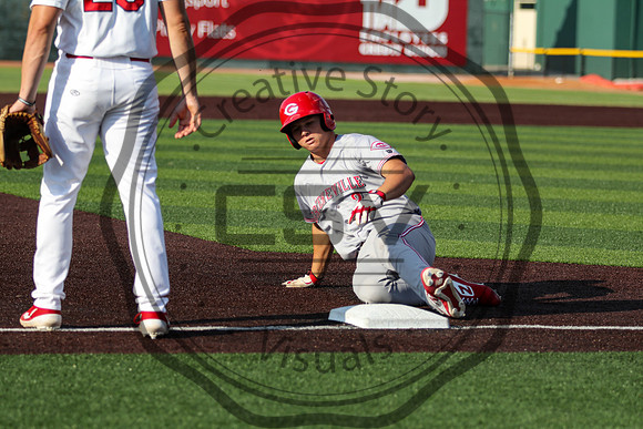 Greeneville Reds vs Johnson City Cardinals July 1, 2019