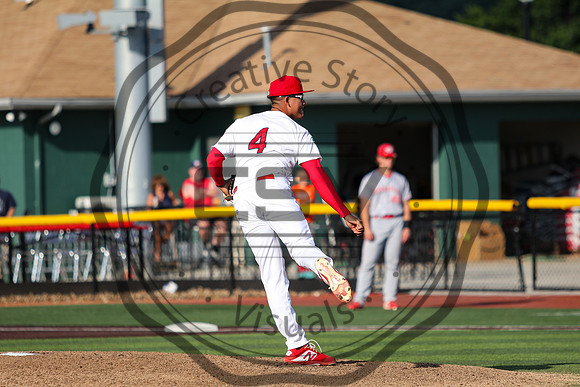 Greeneville Reds vs Johnson City Cardinals July 1, 2019