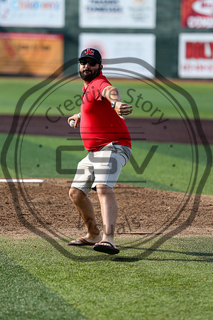 Greeneville Reds vs Johnson City Cardinals July 1, 2019