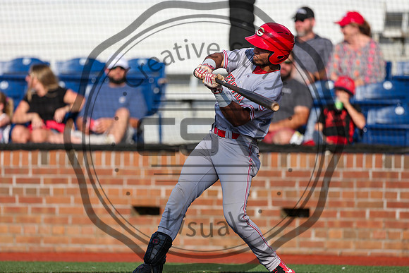 Greeneville Reds vs Johnson City Cardinals July 1, 2019