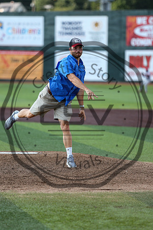 Greeneville Reds vs Johnson City Cardinals July 1, 2019