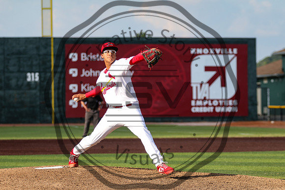 Greeneville Reds vs Johnson City Cardinals July 1, 2019