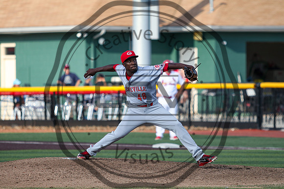 Greeneville Reds vs Johnson City Cardinals July 1, 2019