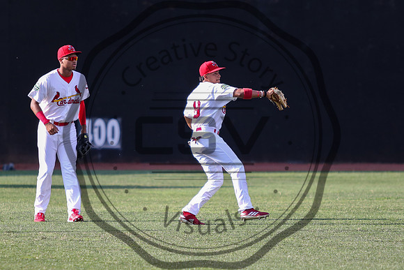 Greeneville Reds vs Johnson City Cardinals July 1, 2019