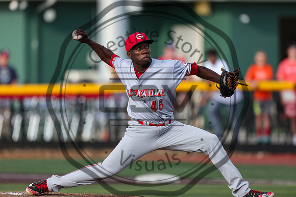 Greeneville Reds vs Johnson City Cardinals July 1, 2019