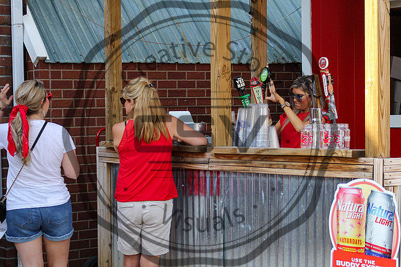 Greeneville Reds vs Johnson City Cardinals July 1, 2019