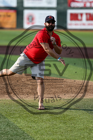 Greeneville Reds vs Johnson City Cardinals July 1, 2019