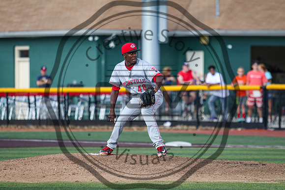Greeneville Reds vs Johnson City Cardinals July 1, 2019