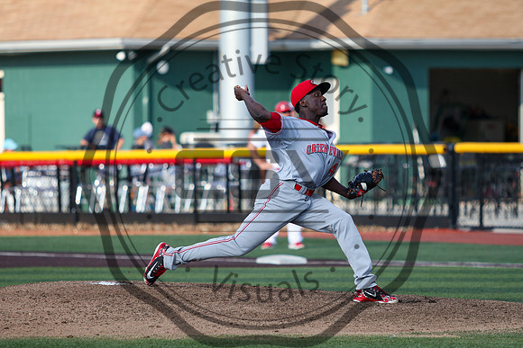 Greeneville Reds vs Johnson City Cardinals July 1, 2019