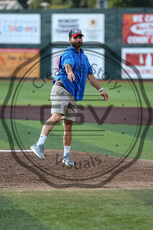 Greeneville Reds vs Johnson City Cardinals July 1, 2019