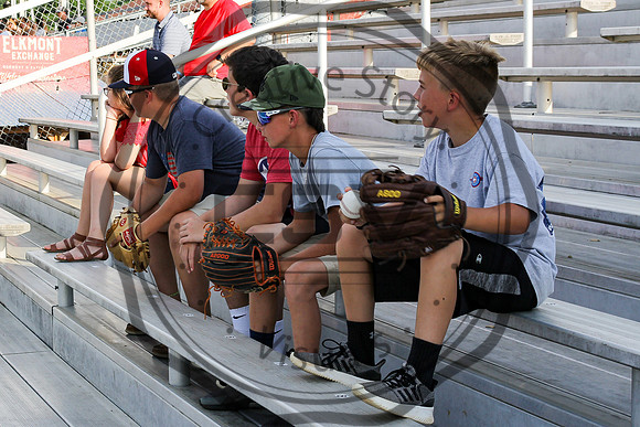 Greeneville Reds vs Johnson City Cardinals July 1, 2019