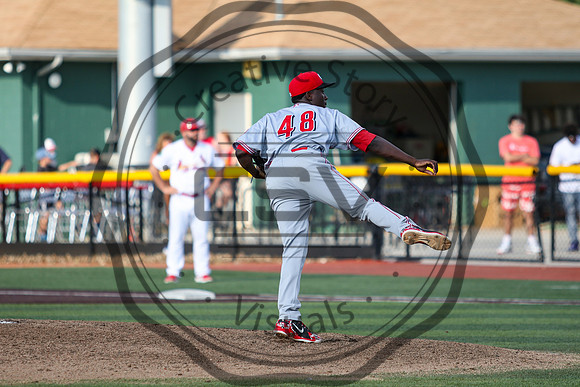 Greeneville Reds vs Johnson City Cardinals July 1, 2019