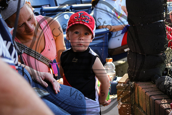 Greeneville Reds vs Johnson City Cardinals July 1, 2019