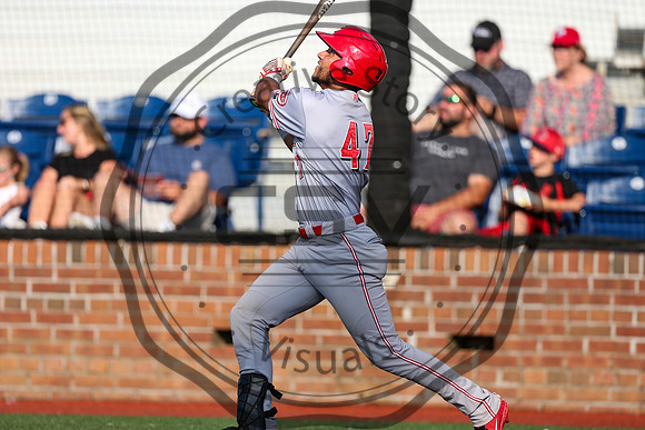 Greeneville Reds vs Johnson City Cardinals July 1, 2019