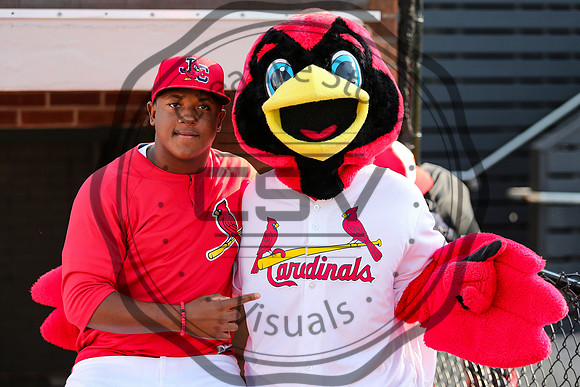 Greeneville Reds vs Johnson City Cardinals July 1, 2019
