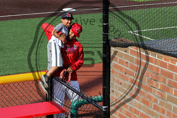 Greeneville Reds vs Johnson City Cardinals July 1, 2019