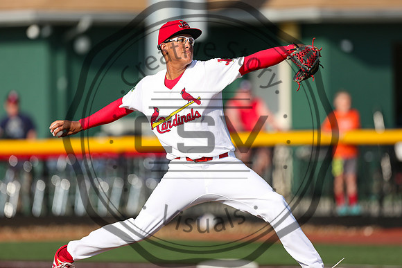 Greeneville Reds vs Johnson City Cardinals July 1, 2019
