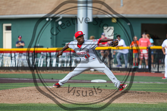 Greeneville Reds vs Johnson City Cardinals July 1, 2019