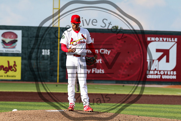 Greeneville Reds vs Johnson City Cardinals July 1, 2019